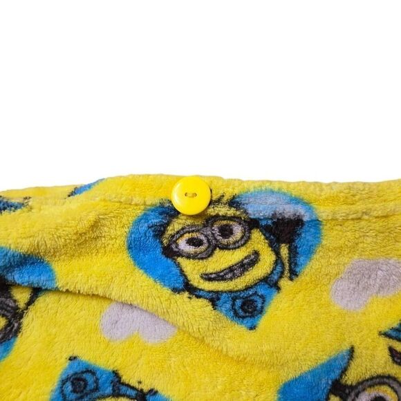 Minions Stuart snuggie OS - Picture 4 of 6